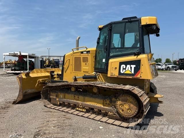 CAT D6K2 LGP 크롤러 도저