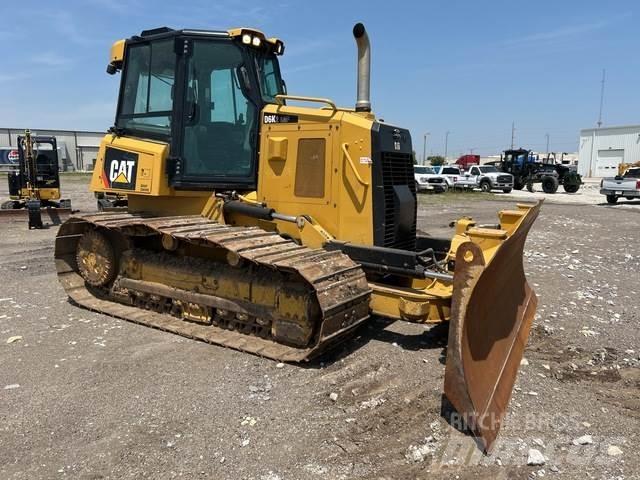 CAT D6K2 LGP 크롤러 도저