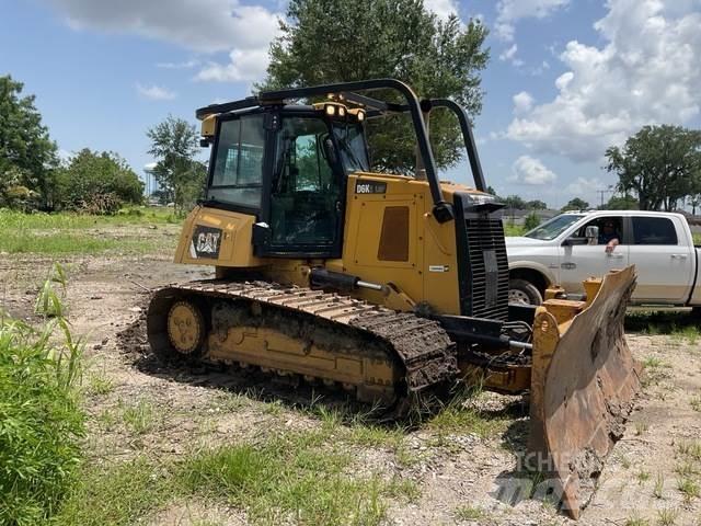 CAT D6K2 LGP 크롤러 도저