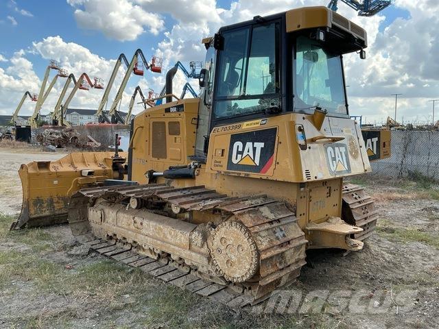 CAT D6K2 LGP 크롤러 도저