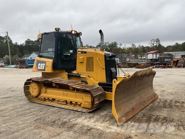 CAT D6K2 LGP 크롤러 도저