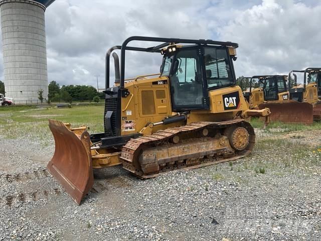 CAT D6K2 XL 크롤러 도저