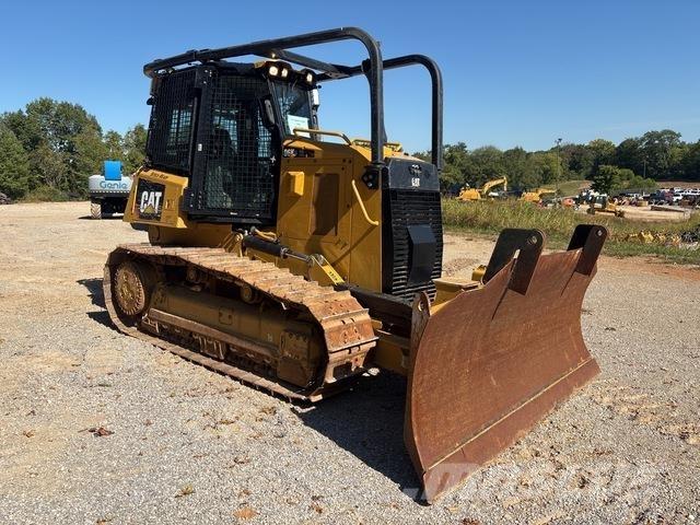 CAT D6K2 XL 크롤러 도저