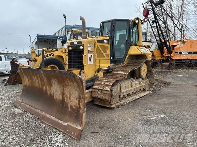 CAT D6N 크롤러 도저