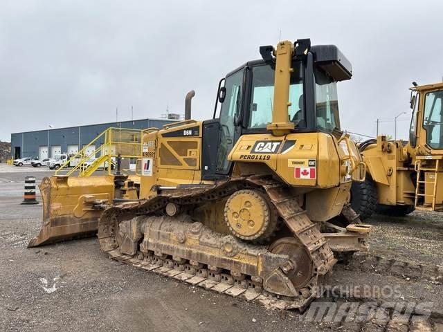 CAT D6N 크롤러 도저