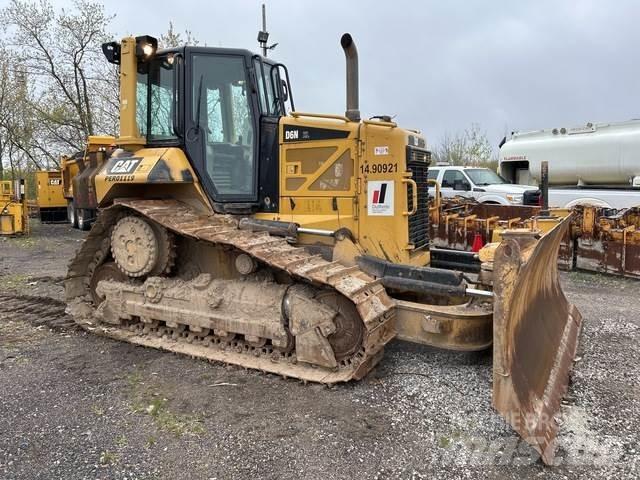 CAT D6N 크롤러 도저