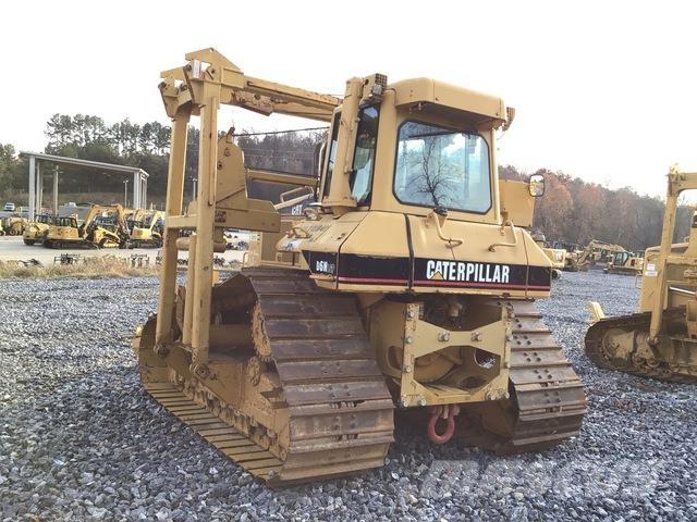 CAT D6N 파이프레이어 도저