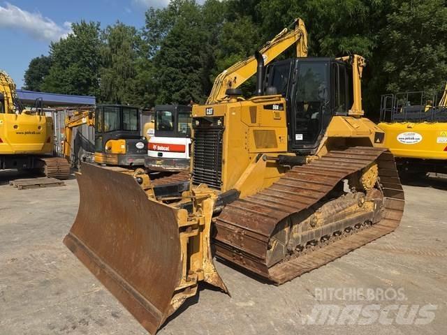 CAT D6N LGP 크롤러 도저