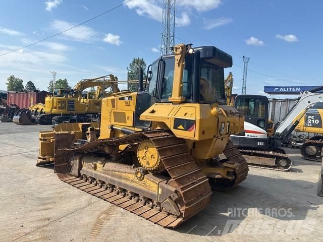CAT D6N LGP 크롤러 도저