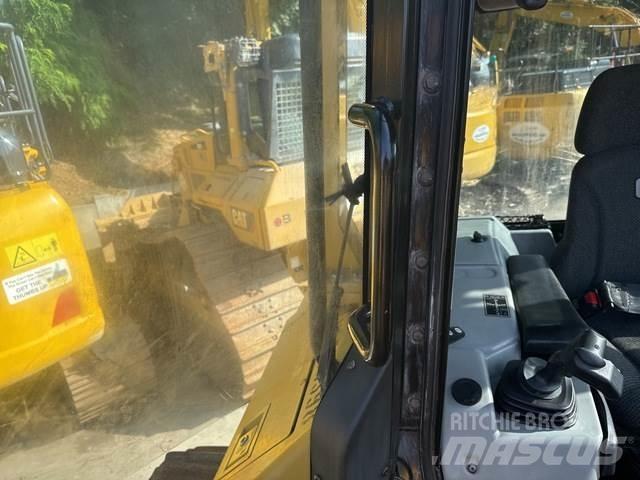 CAT D6N LGP 크롤러 도저