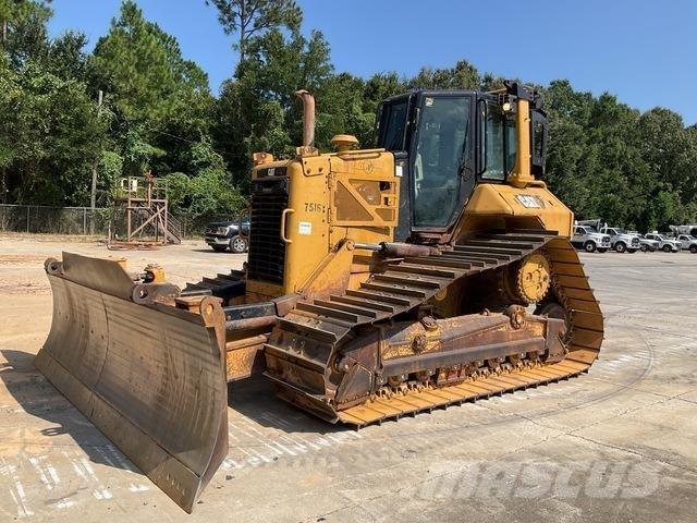 CAT D6N LGP 크롤러 도저