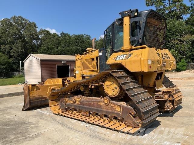 CAT D6N LGP 크롤러 도저