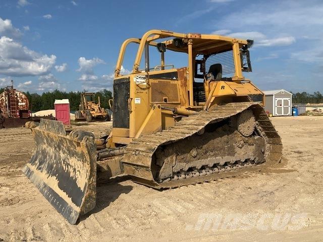 CAT D6N LGP 크롤러 도저