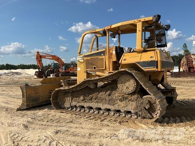 CAT D6N LGP 크롤러 도저