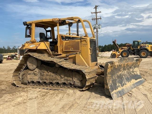 CAT D6N LGP 크롤러 도저