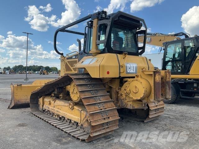 CAT D6N LGP 크롤러 도저