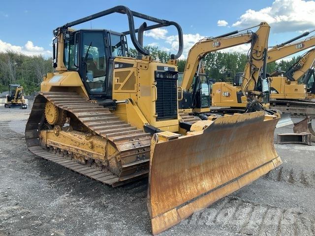 CAT D6N LGP 크롤러 도저