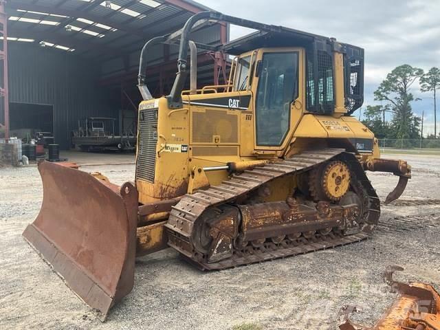 CAT D6N XL 크롤러 도저