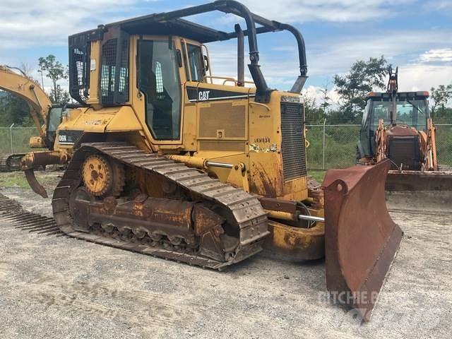 CAT D6N XL 크롤러 도저