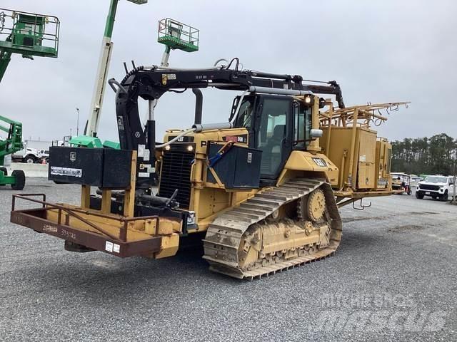 CAT D6N XL 파이프라인