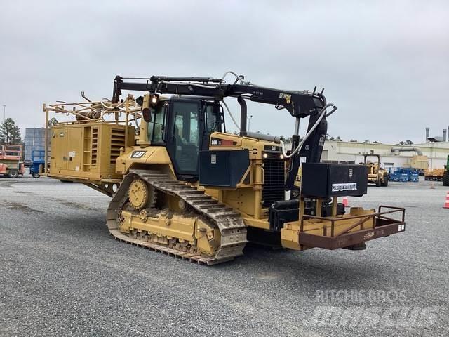 CAT D6N XL 파이프라인