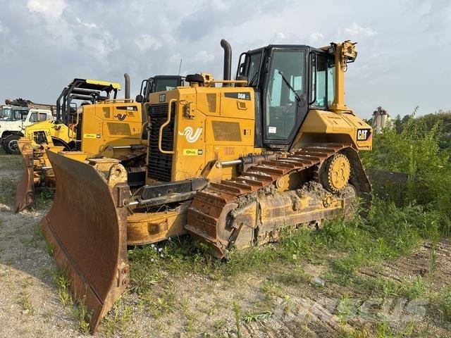 CAT D6N XL 크롤러 도저