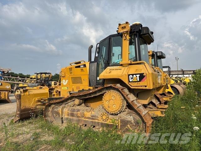 CAT D6N XL 크롤러 도저