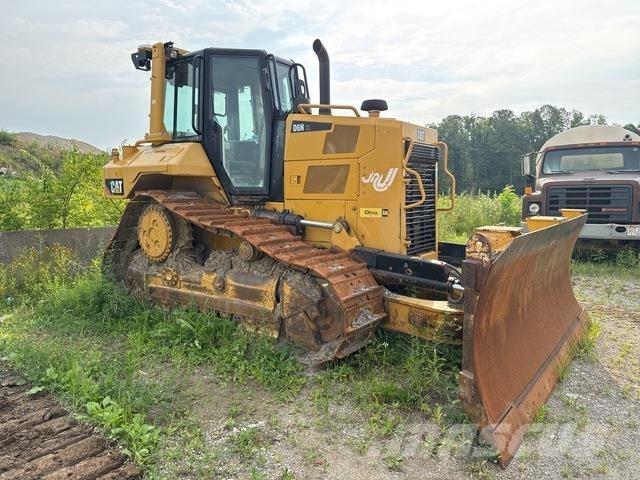 CAT D6N XL 크롤러 도저