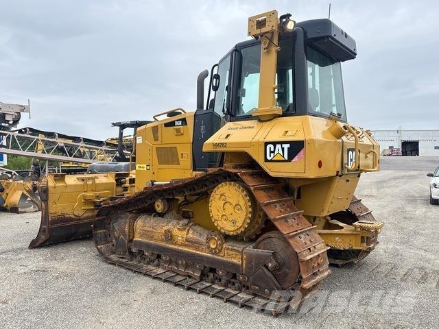 CAT D6N XL 크롤러 도저