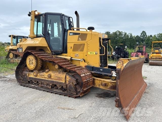 CAT D6N XL 크롤러 도저