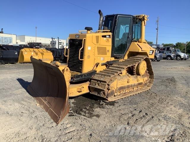 CAT D6N XL 크롤러 도저