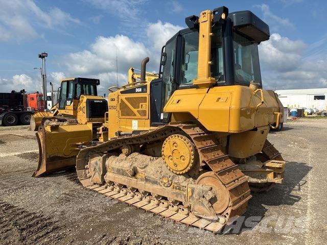 CAT D6N XL 크롤러 도저