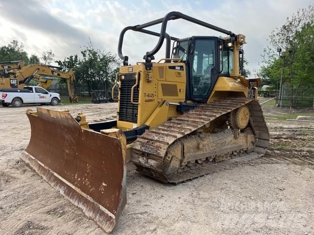 CAT D6NLGP 크롤러 도저