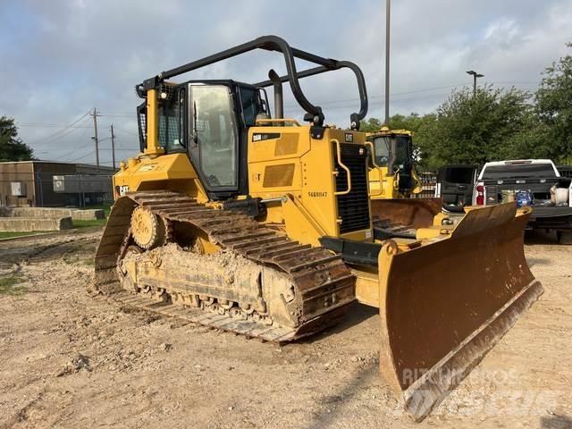 CAT D6NLGP 크롤러 도저
