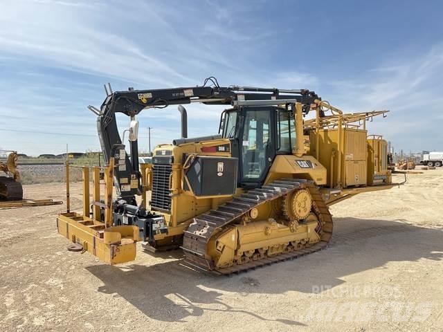 CAT D6NXL 파이프라인