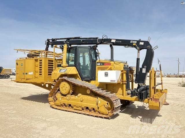 CAT D6NXL 파이프라인