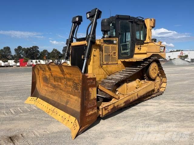 CAT D6R 크롤러 도저