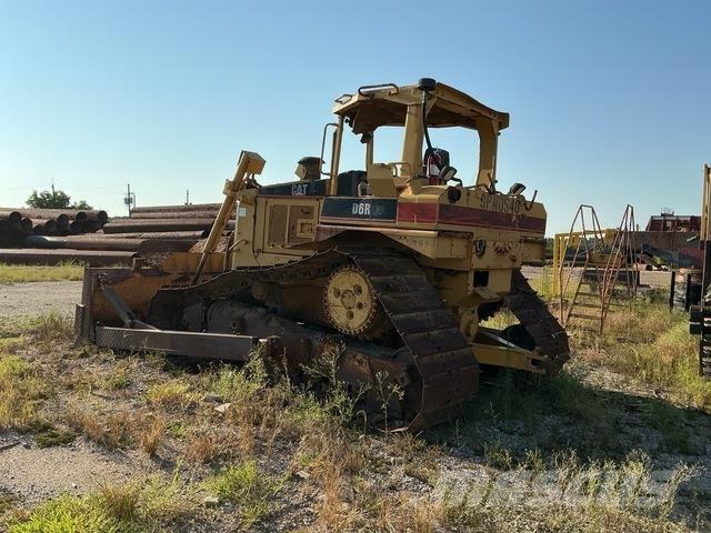 CAT D6R 크롤러 도저
