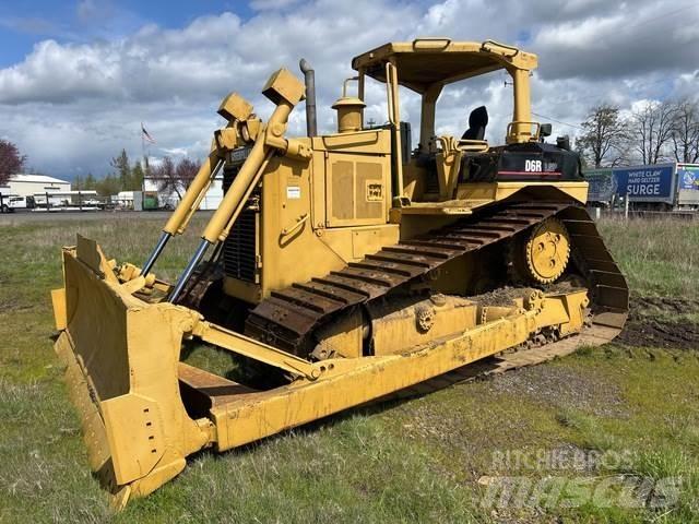 CAT D6R LGP 크롤러 도저