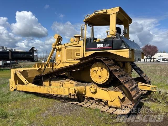 CAT D6R LGP 크롤러 도저