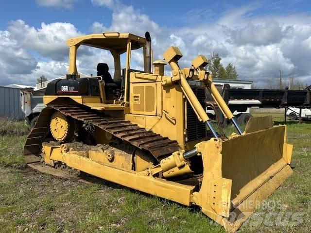 CAT D6R LGP 크롤러 도저
