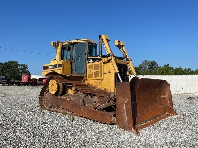 CAT D6R XL 크롤러 도저