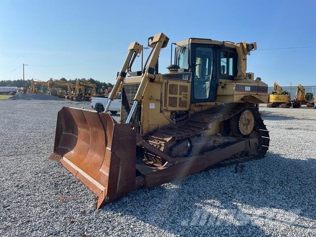 CAT D6R XL 크롤러 도저