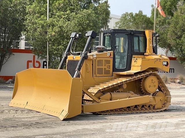 CAT D6R XL 크롤러 도저