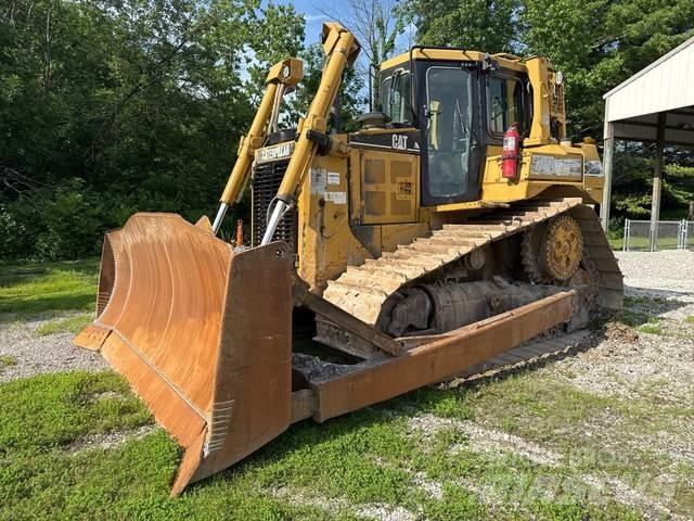 CAT D6RII XW 크롤러 도저