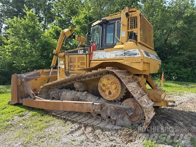 CAT D6RII XW 크롤러 도저