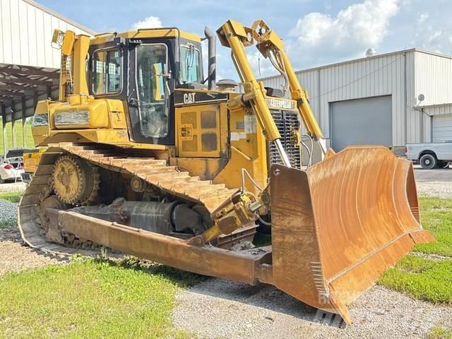 CAT D6RII XW 크롤러 도저