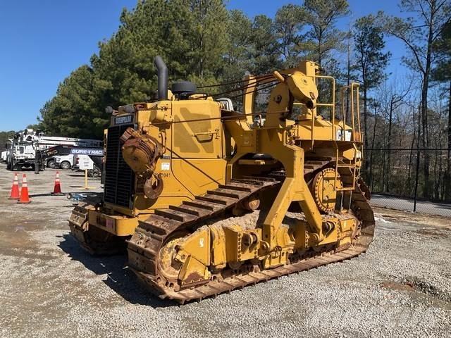 CAT D6T 파이프레이어 도저