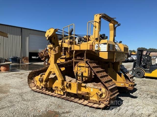 CAT D6T 파이프레이어 도저