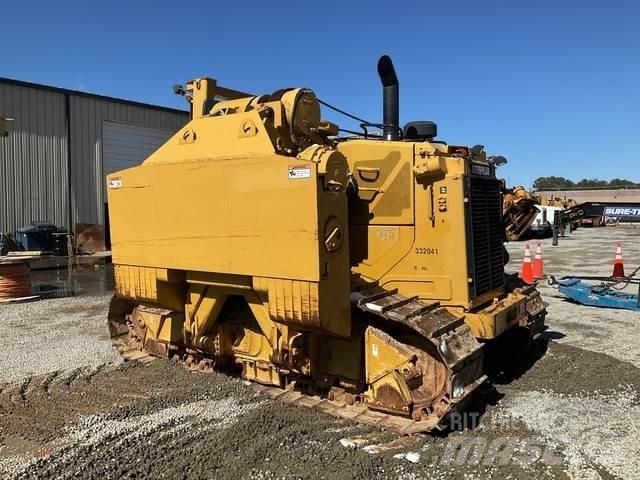 CAT D6T 파이프레이어 도저